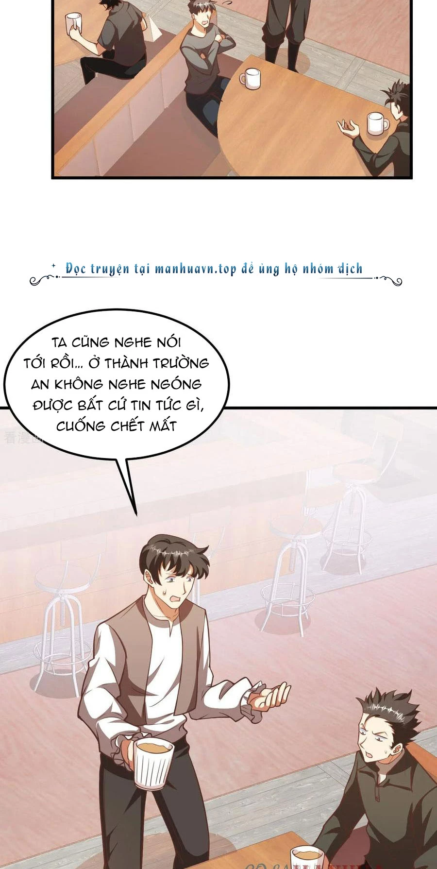 Từ Hôm Nay Bắt Đầu Làm Thành Chủ Chapter 509 - Trang 2