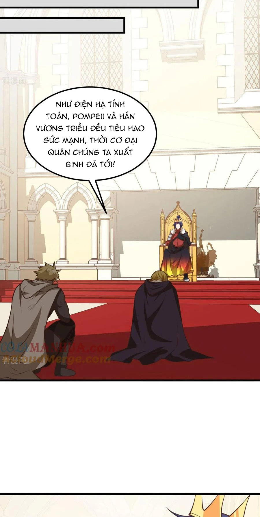 Từ Hôm Nay Bắt Đầu Làm Thành Chủ Chapter 509 - Trang 2