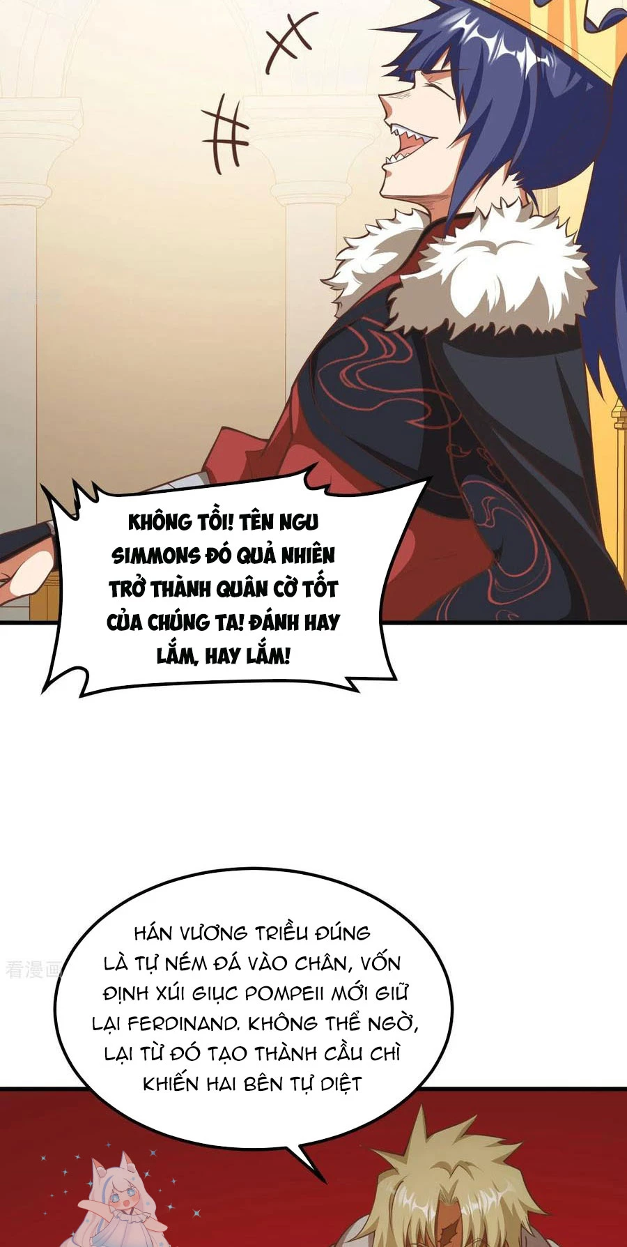 Từ Hôm Nay Bắt Đầu Làm Thành Chủ Chapter 509 - Trang 2