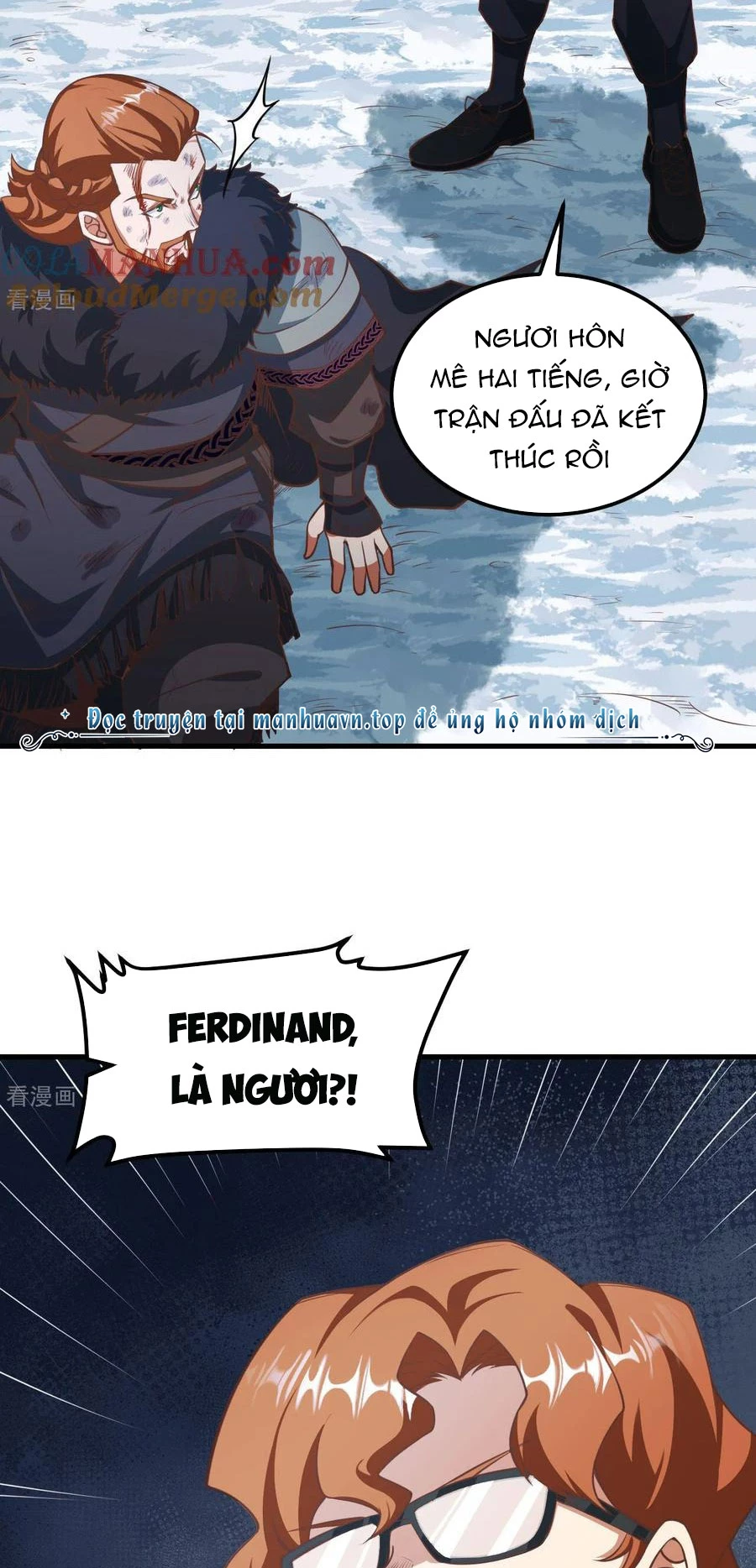 Từ Hôm Nay Bắt Đầu Làm Thành Chủ Chapter 509 - Trang 2