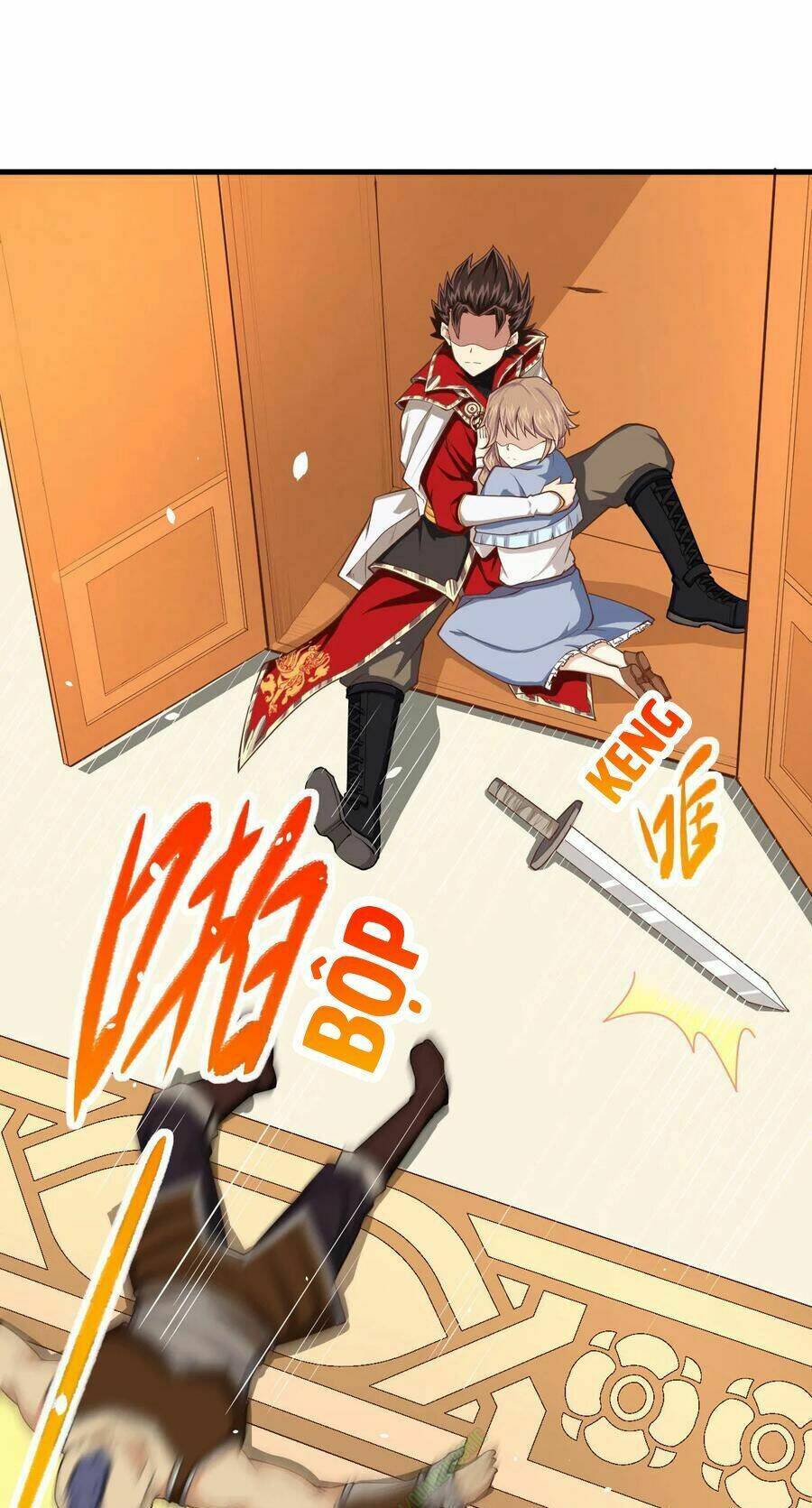 Từ Hôm Nay Bắt Đầu Làm Thành Chủ Chapter 51 - Trang 2