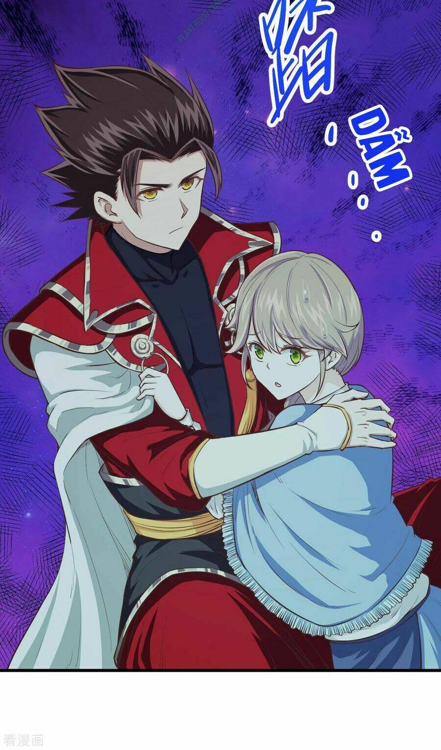 Từ Hôm Nay Bắt Đầu Làm Thành Chủ Chapter 51 - Trang 2