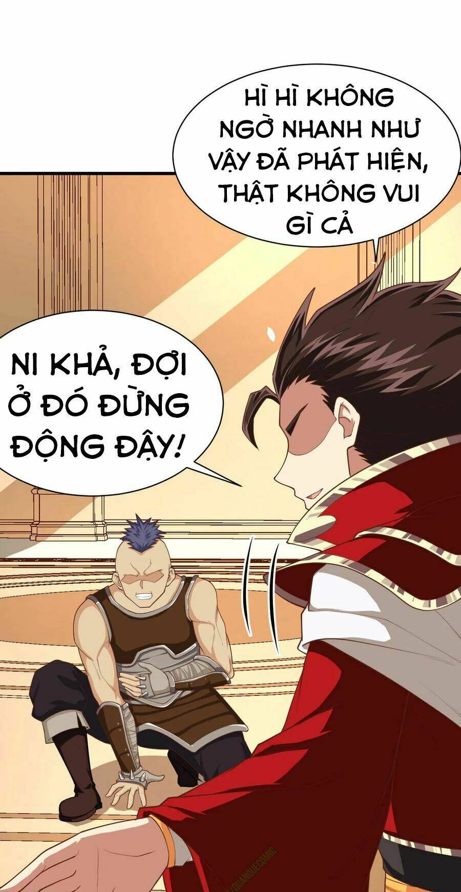 Từ Hôm Nay Bắt Đầu Làm Thành Chủ Chapter 51 - Trang 2