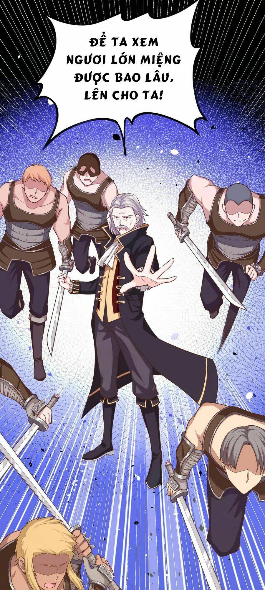 Từ Hôm Nay Bắt Đầu Làm Thành Chủ Chapter 51 - Trang 2