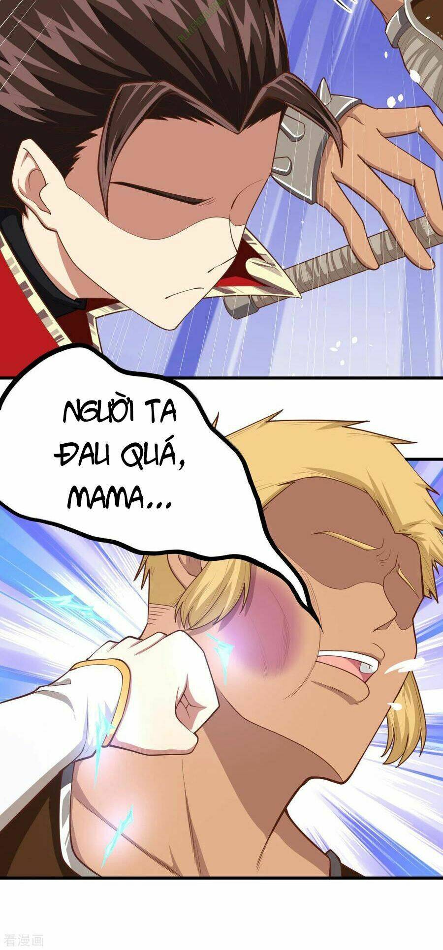 Từ Hôm Nay Bắt Đầu Làm Thành Chủ Chapter 51 - Trang 2