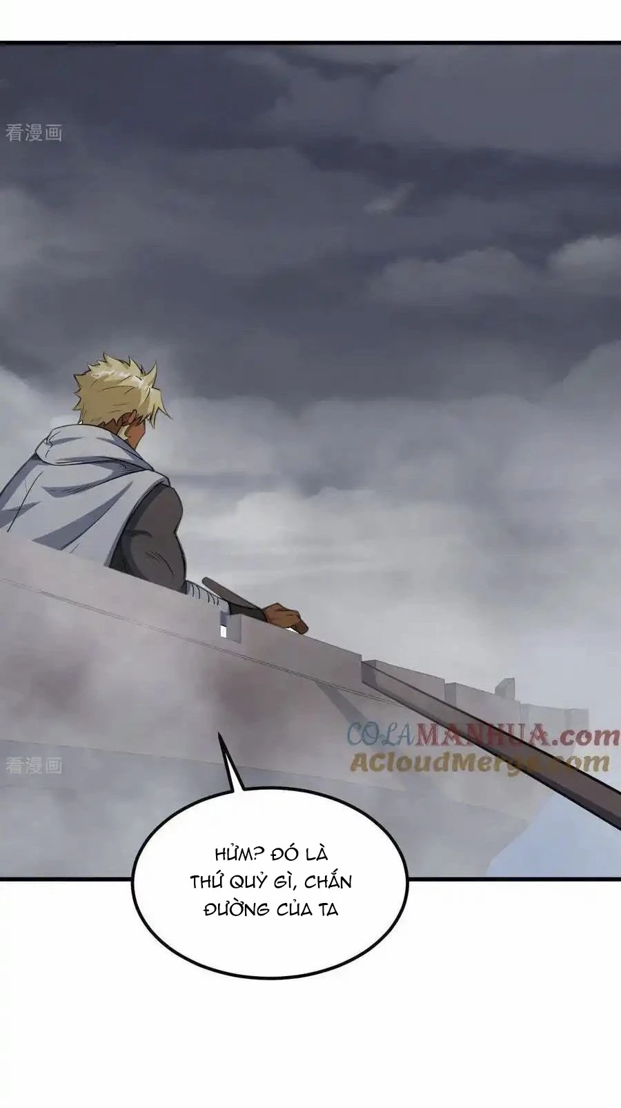 Từ Hôm Nay Bắt Đầu Làm Thành Chủ Chapter 510 - Trang 2