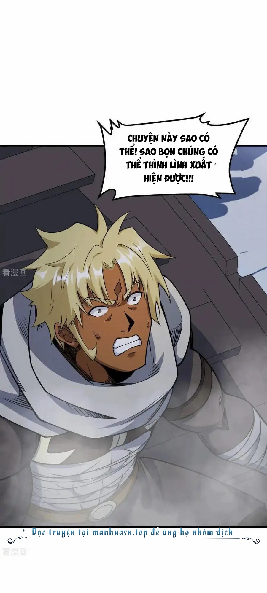 Từ Hôm Nay Bắt Đầu Làm Thành Chủ Chapter 510 - Trang 2