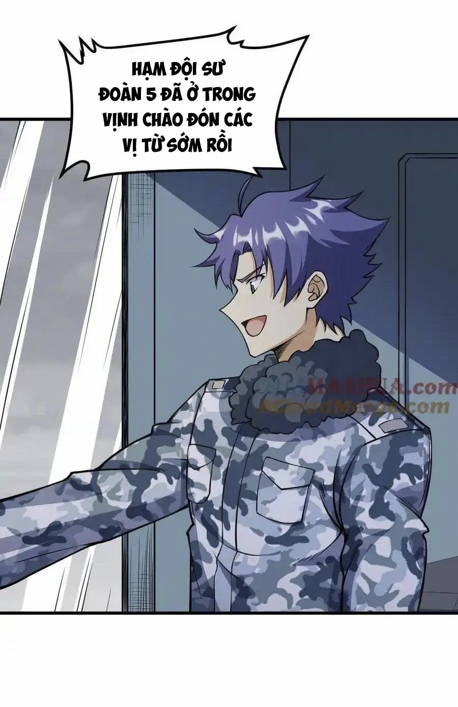 Từ Hôm Nay Bắt Đầu Làm Thành Chủ Chapter 510 - Trang 2