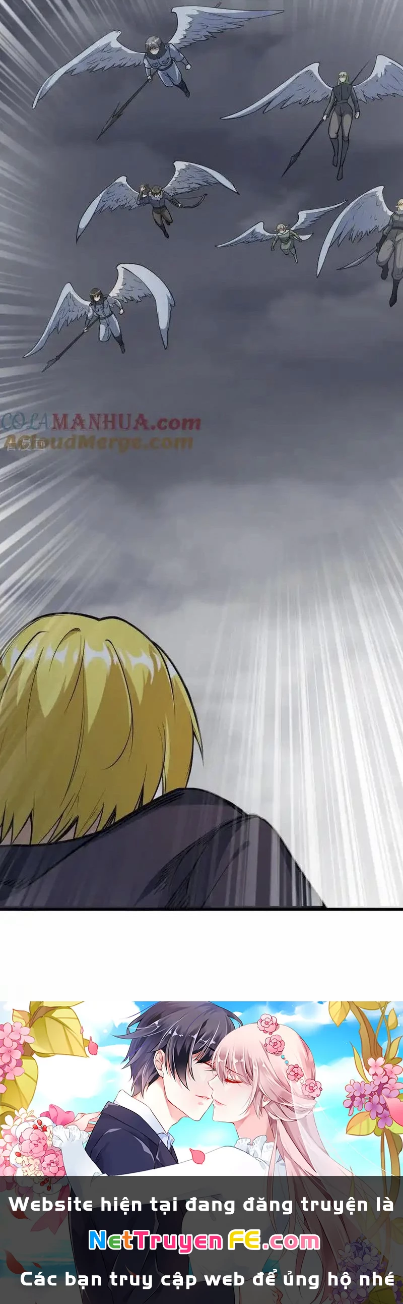 Từ Hôm Nay Bắt Đầu Làm Thành Chủ Chapter 510 - Trang 2