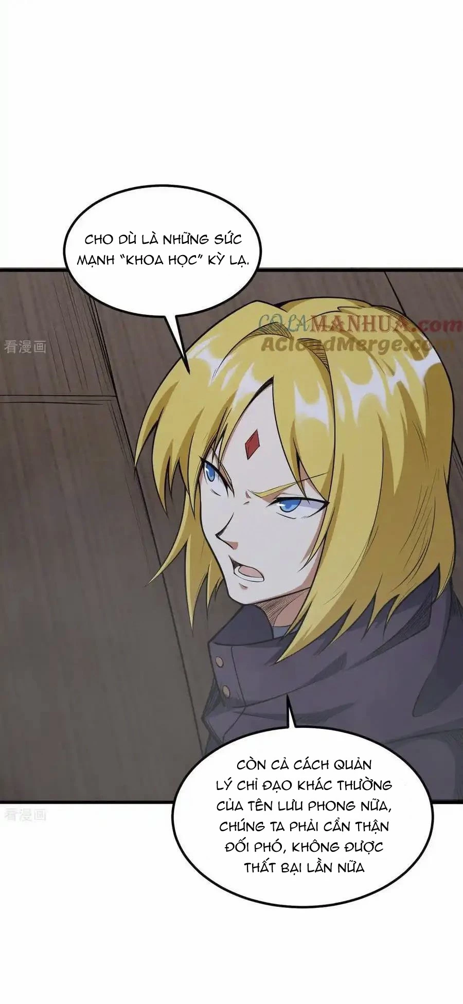 Từ Hôm Nay Bắt Đầu Làm Thành Chủ Chapter 510 - Trang 2