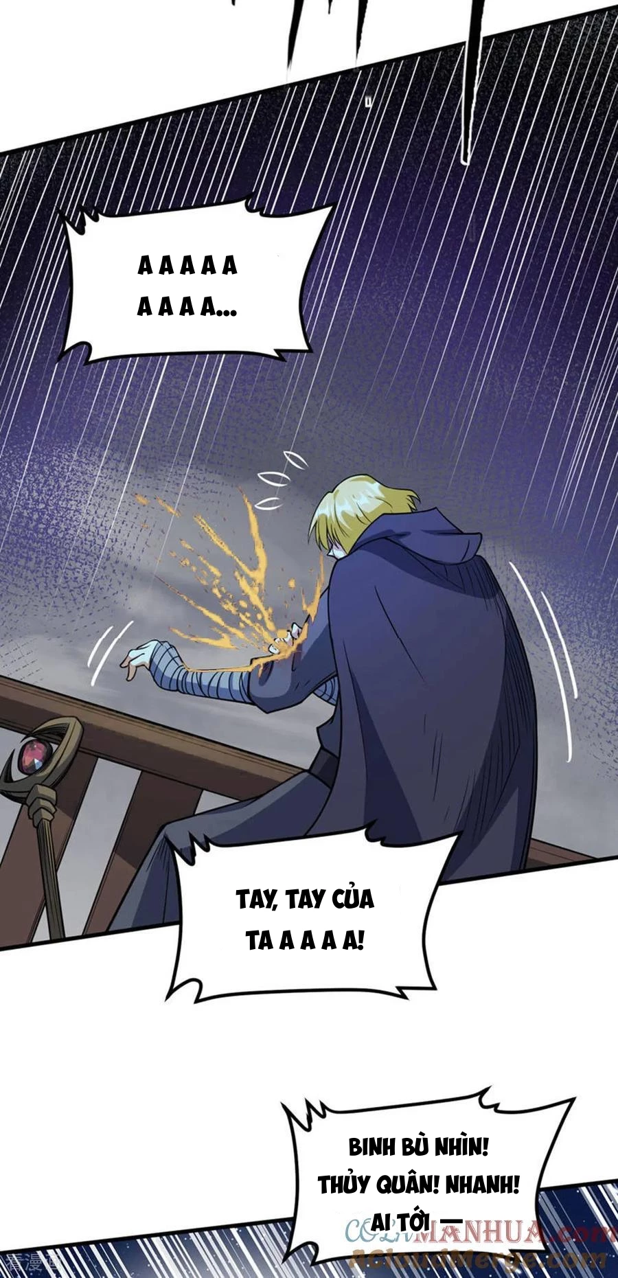 Từ Hôm Nay Bắt Đầu Làm Thành Chủ Chapter 511 - Trang 2
