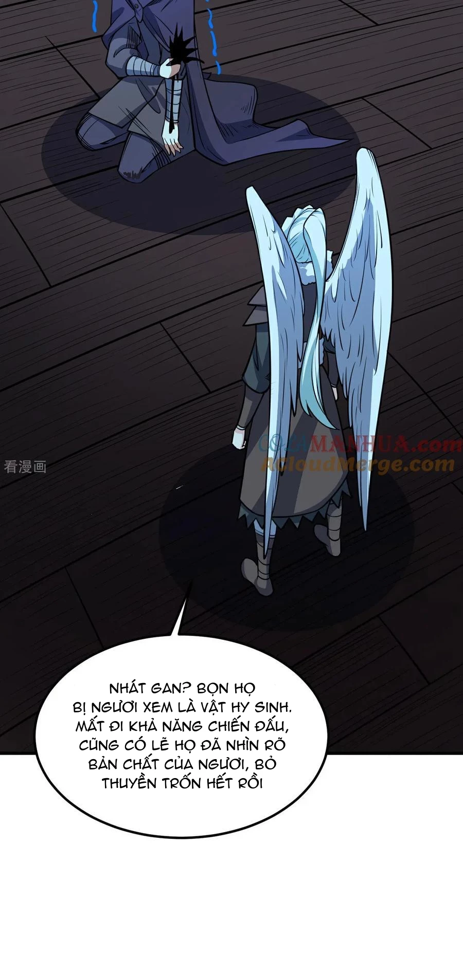 Từ Hôm Nay Bắt Đầu Làm Thành Chủ Chapter 511 - Trang 2