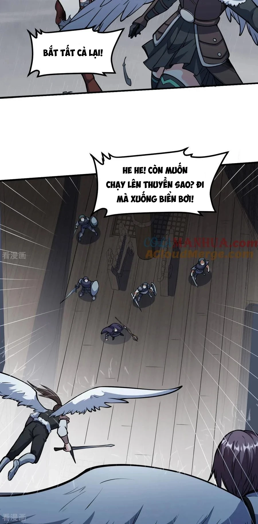 Từ Hôm Nay Bắt Đầu Làm Thành Chủ Chapter 511 - Trang 2