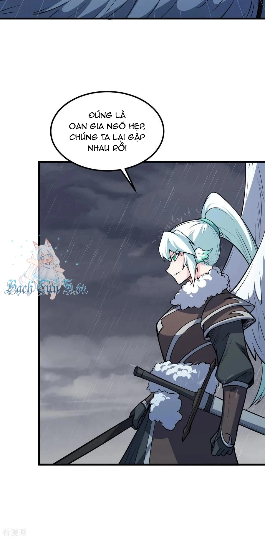 Từ Hôm Nay Bắt Đầu Làm Thành Chủ Chapter 511 - Trang 2