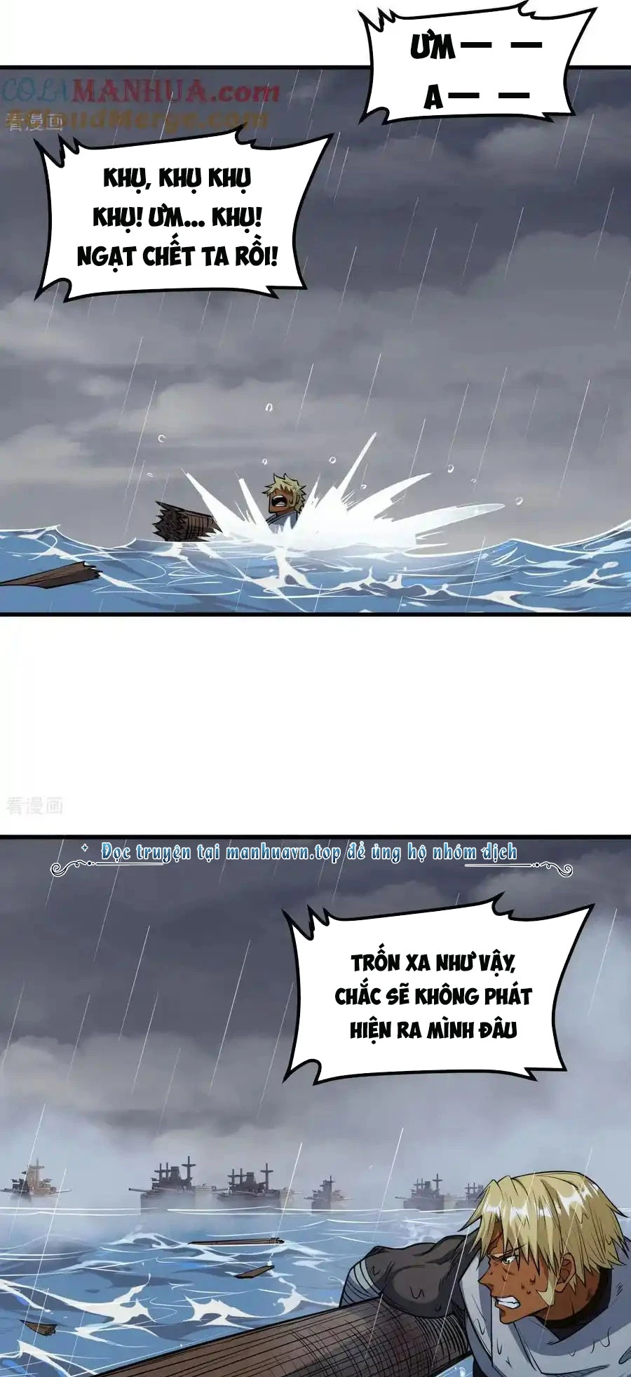 Từ Hôm Nay Bắt Đầu Làm Thành Chủ Chapter 512 - Trang 2