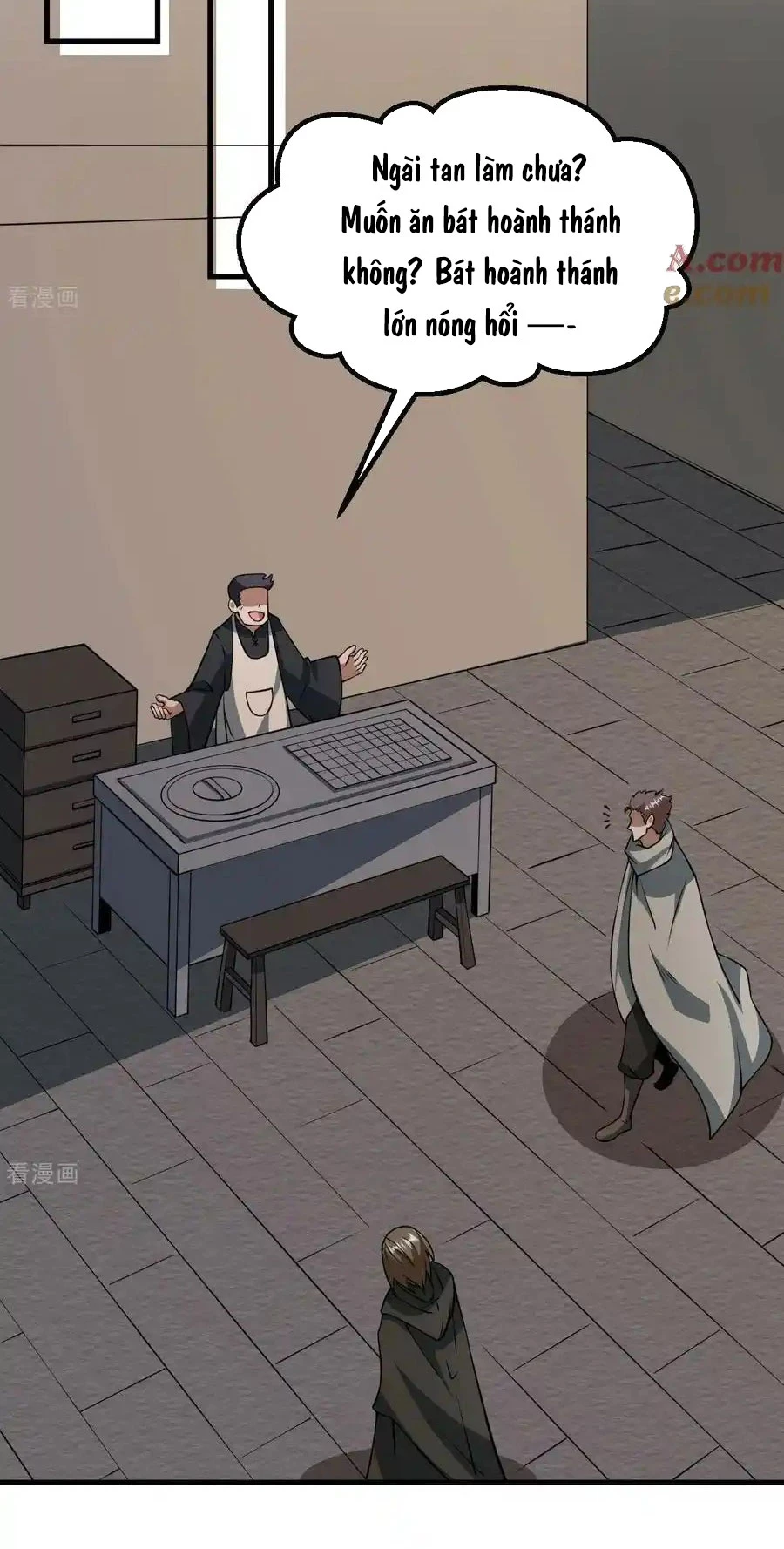 Từ Hôm Nay Bắt Đầu Làm Thành Chủ Chapter 512 - Trang 2