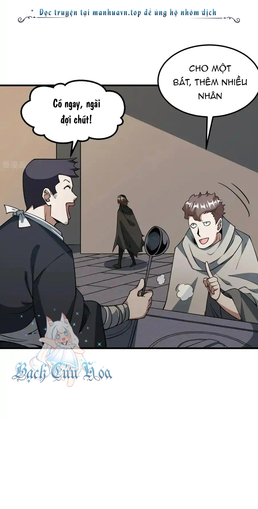 Từ Hôm Nay Bắt Đầu Làm Thành Chủ Chapter 512 - Trang 2