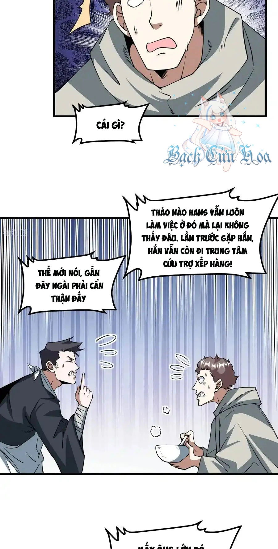Từ Hôm Nay Bắt Đầu Làm Thành Chủ Chapter 512 - Trang 2