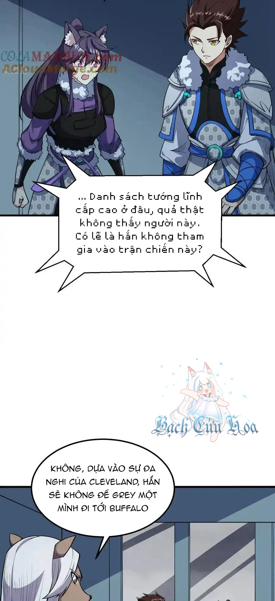Từ Hôm Nay Bắt Đầu Làm Thành Chủ Chapter 512 - Trang 2