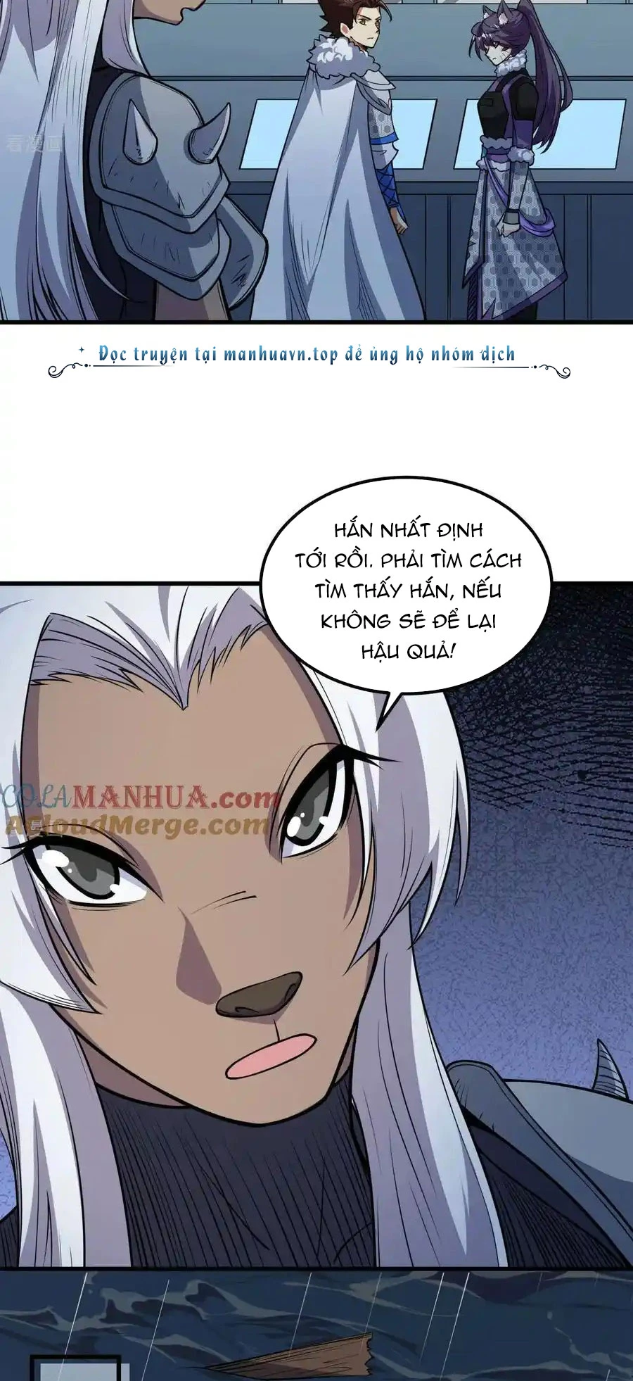 Từ Hôm Nay Bắt Đầu Làm Thành Chủ Chapter 512 - Trang 2