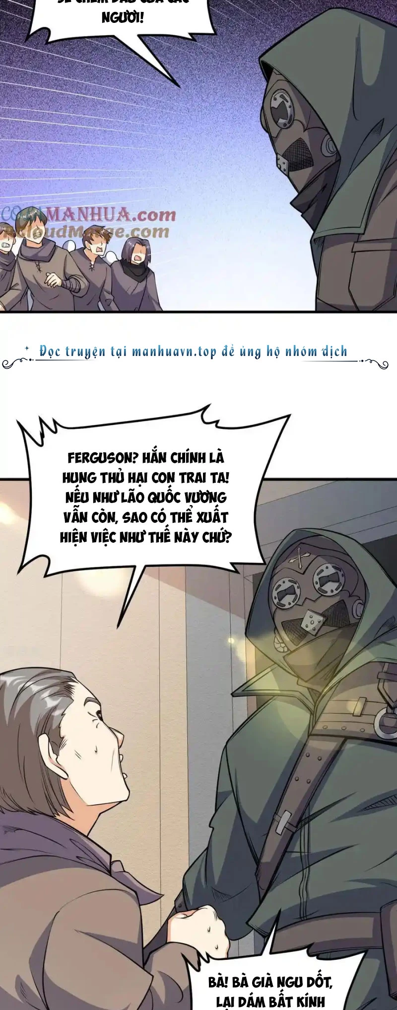 Từ Hôm Nay Bắt Đầu Làm Thành Chủ Chapter 513 - Trang 2