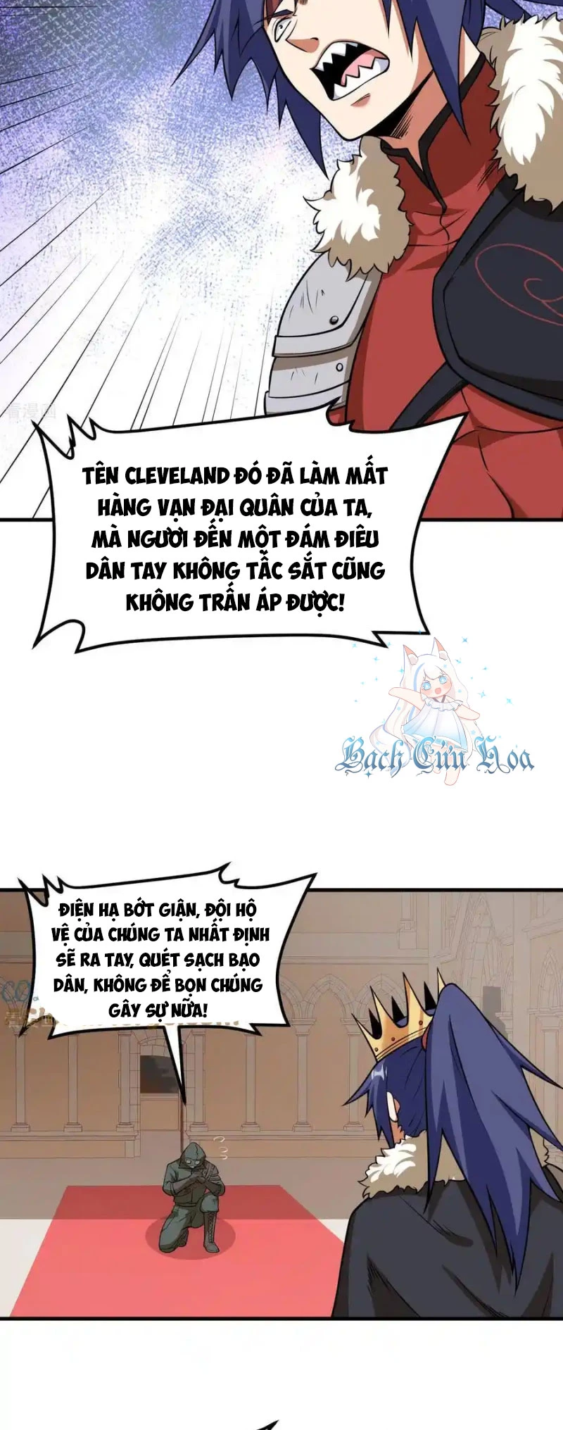 Từ Hôm Nay Bắt Đầu Làm Thành Chủ Chapter 513 - Trang 2