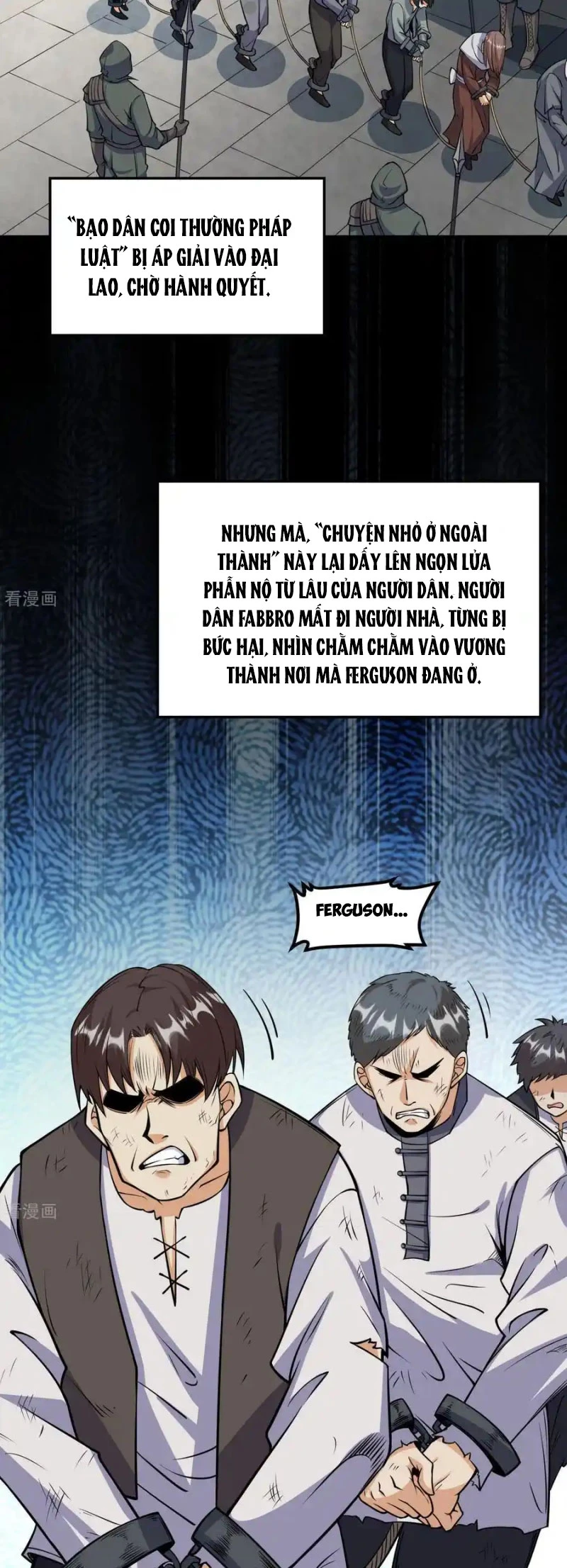 Từ Hôm Nay Bắt Đầu Làm Thành Chủ Chapter 513 - Trang 2