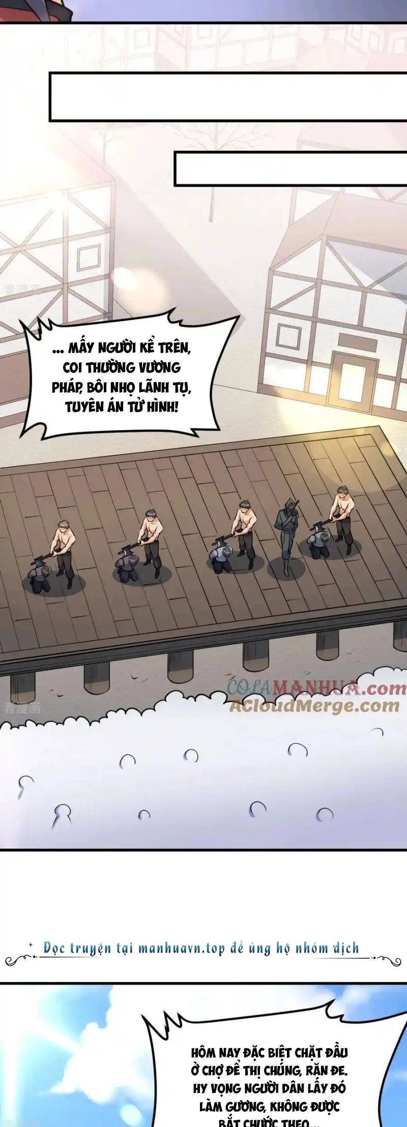 Từ Hôm Nay Bắt Đầu Làm Thành Chủ Chapter 513 - Trang 2