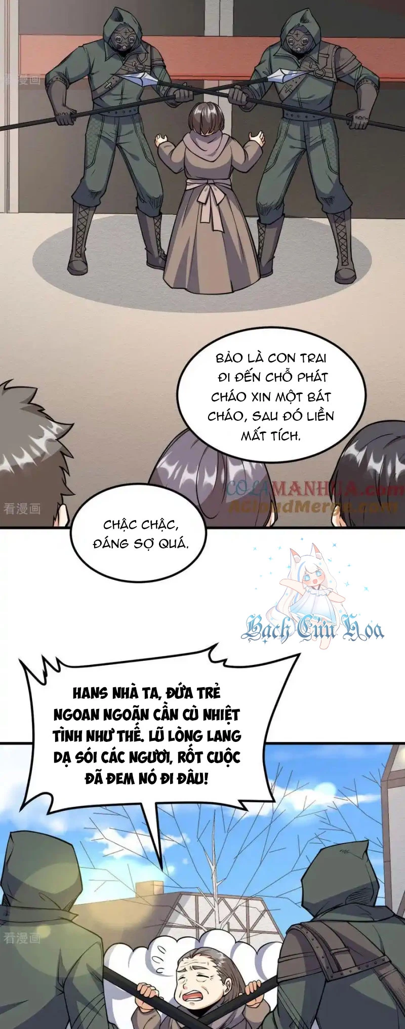 Từ Hôm Nay Bắt Đầu Làm Thành Chủ Chapter 513 - Trang 2