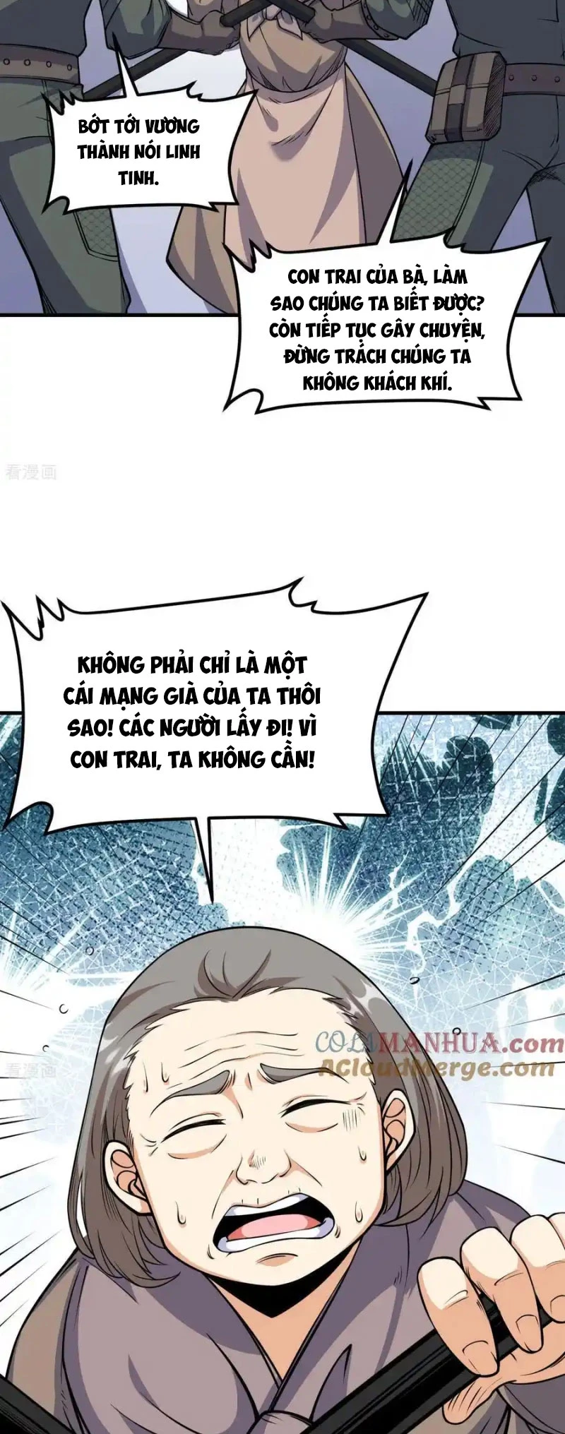 Từ Hôm Nay Bắt Đầu Làm Thành Chủ Chapter 513 - Trang 2