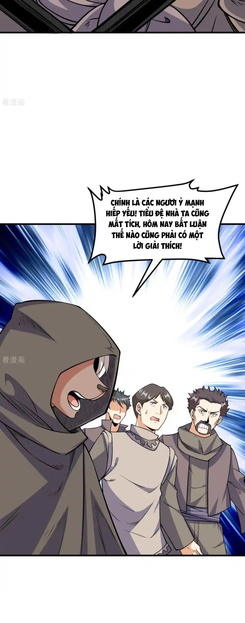 Từ Hôm Nay Bắt Đầu Làm Thành Chủ Chapter 513 - Trang 2