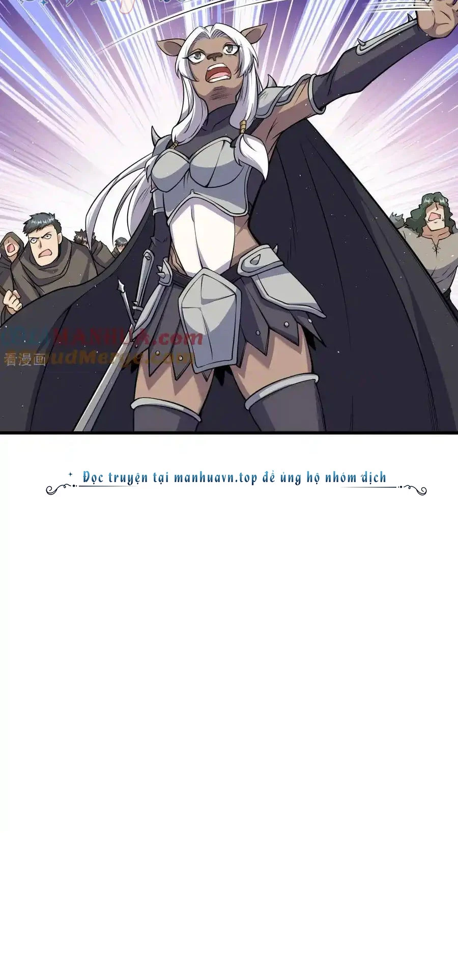 Từ Hôm Nay Bắt Đầu Làm Thành Chủ Chapter 514 - Trang 2