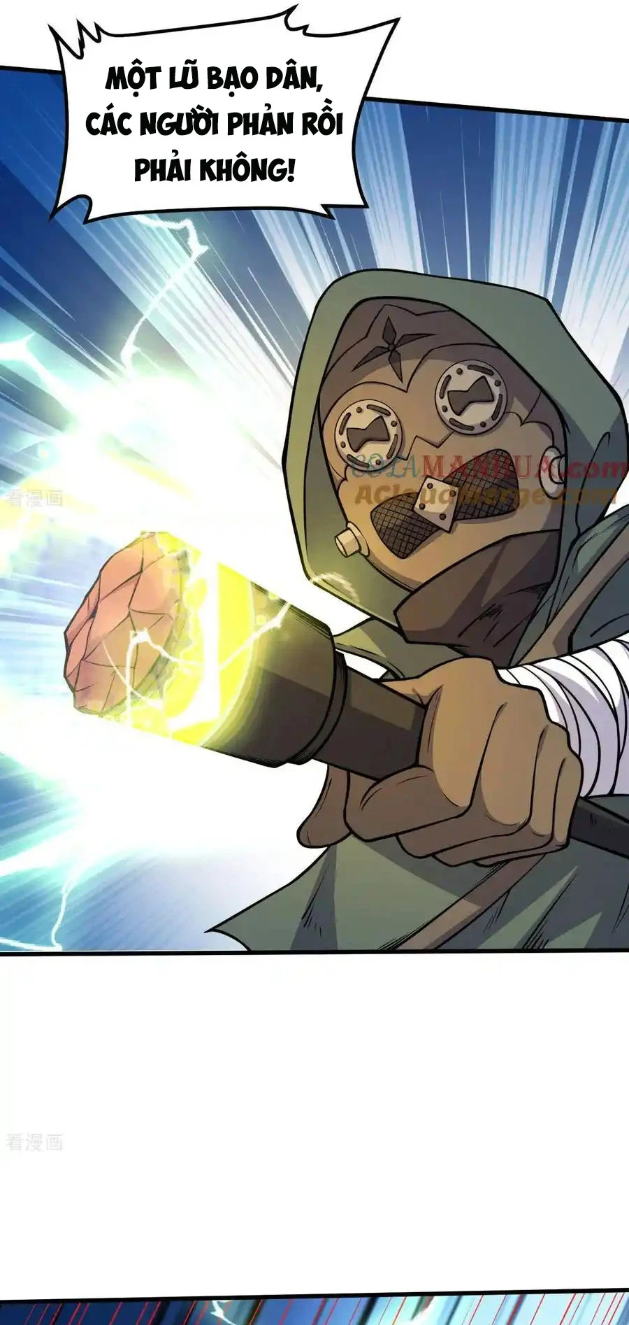 Từ Hôm Nay Bắt Đầu Làm Thành Chủ Chapter 514 - Trang 2