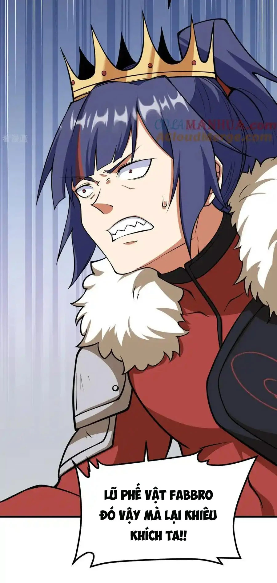 Từ Hôm Nay Bắt Đầu Làm Thành Chủ Chapter 514 - Trang 2