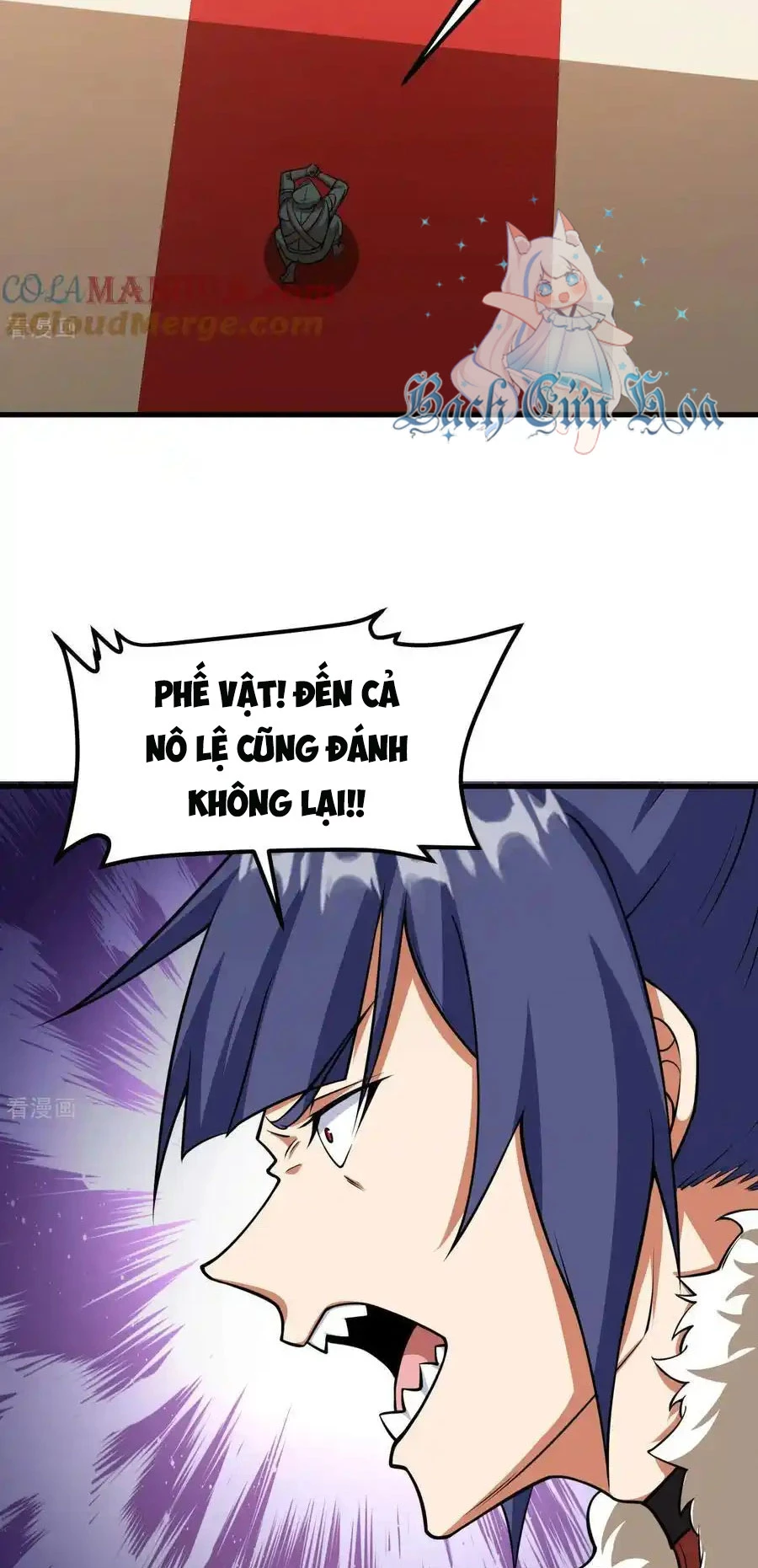 Từ Hôm Nay Bắt Đầu Làm Thành Chủ Chapter 514 - Trang 2