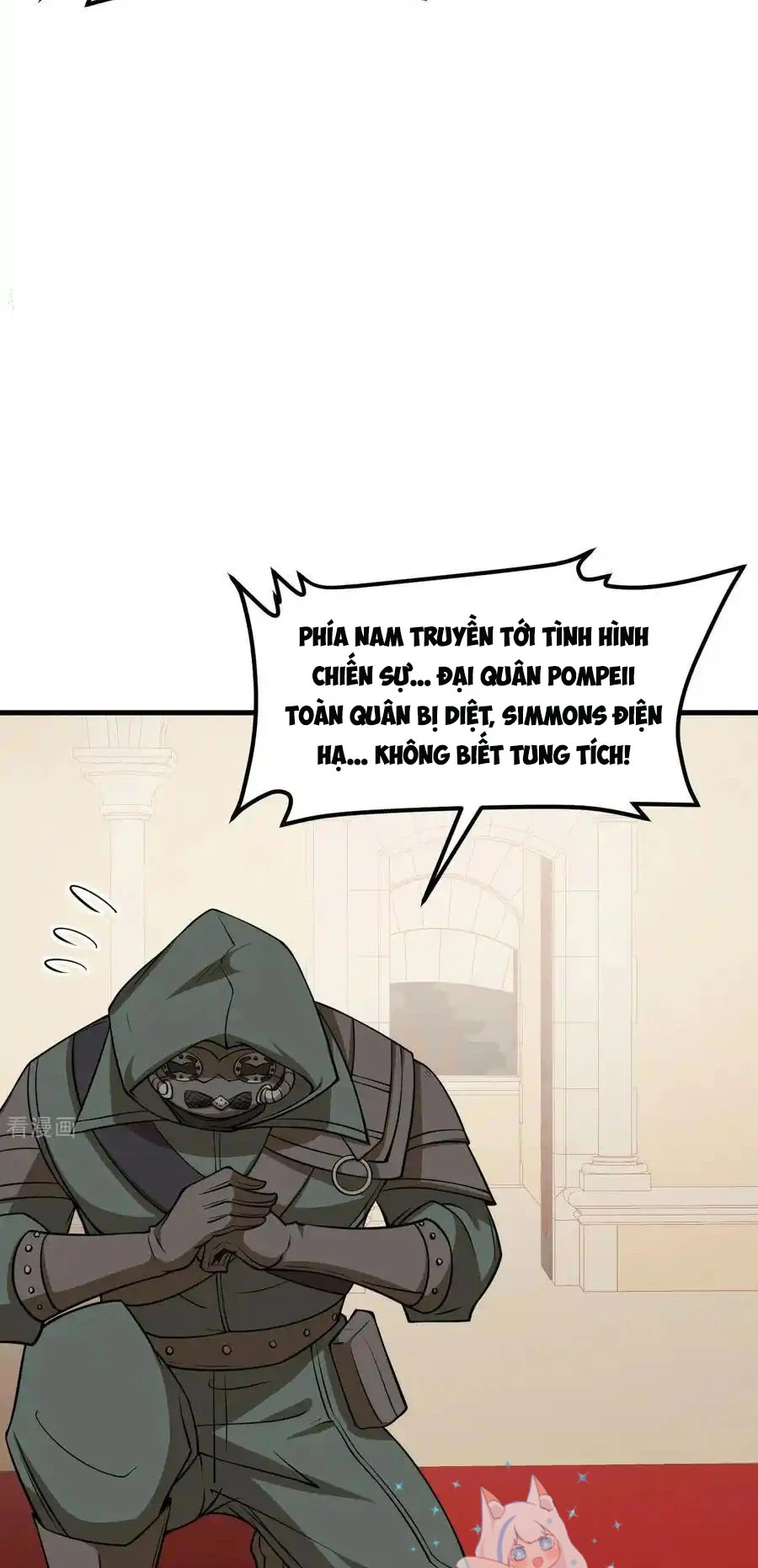 Từ Hôm Nay Bắt Đầu Làm Thành Chủ Chapter 514 - Trang 2