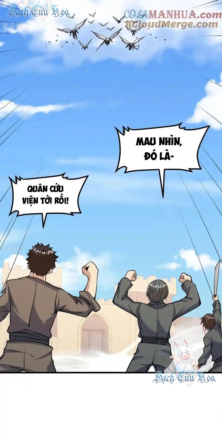 Từ Hôm Nay Bắt Đầu Làm Thành Chủ Chapter 515 - Trang 2