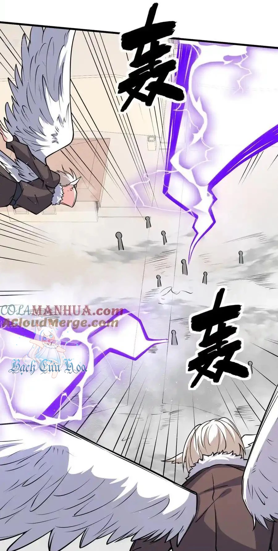 Từ Hôm Nay Bắt Đầu Làm Thành Chủ Chapter 515 - Trang 2