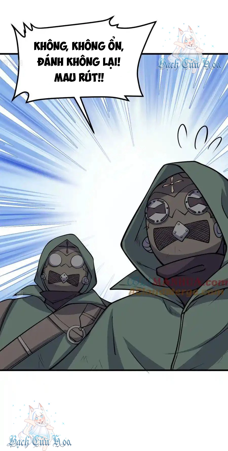 Từ Hôm Nay Bắt Đầu Làm Thành Chủ Chapter 515 - Trang 2