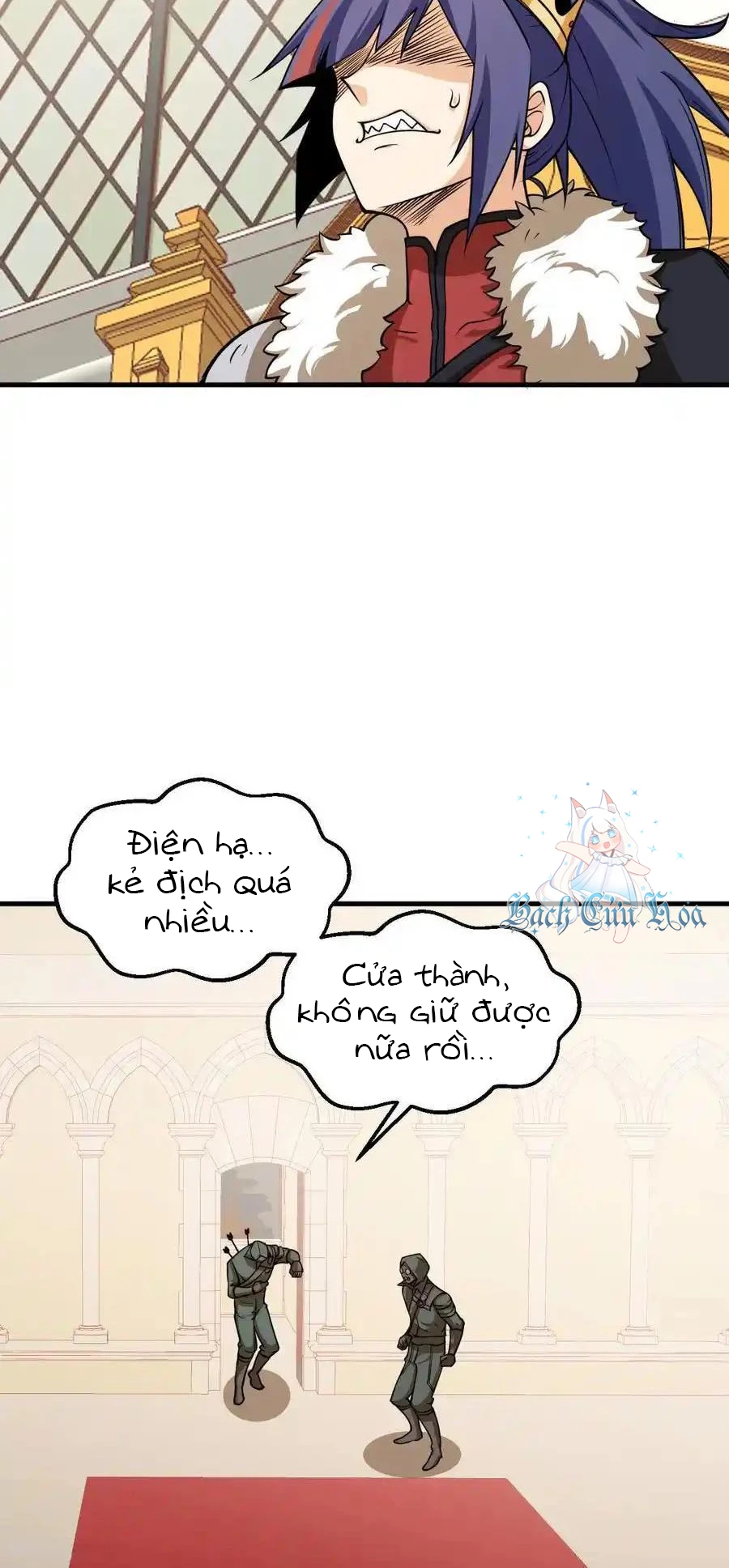 Từ Hôm Nay Bắt Đầu Làm Thành Chủ Chapter 515 - Trang 2