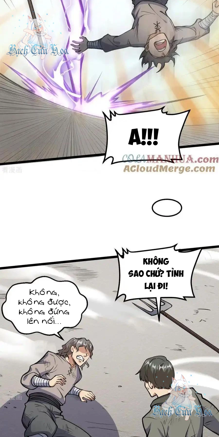 Từ Hôm Nay Bắt Đầu Làm Thành Chủ Chapter 515 - Trang 2