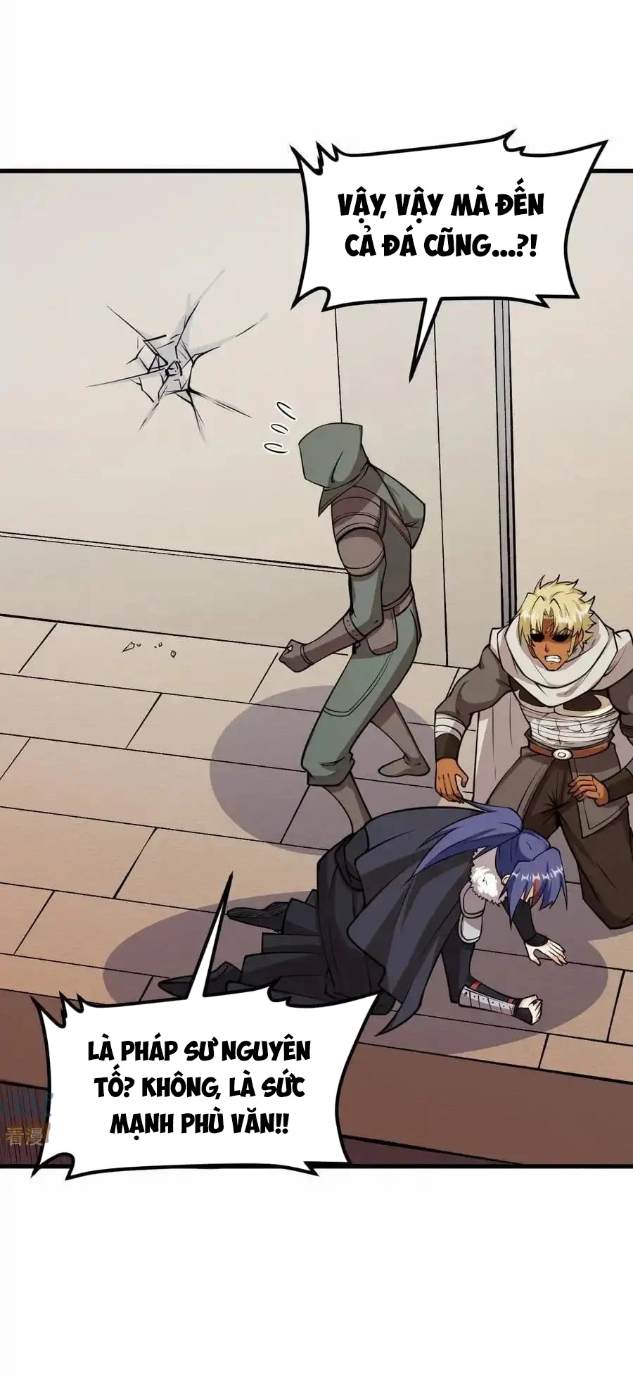 Từ Hôm Nay Bắt Đầu Làm Thành Chủ Chapter 516 - Trang 2