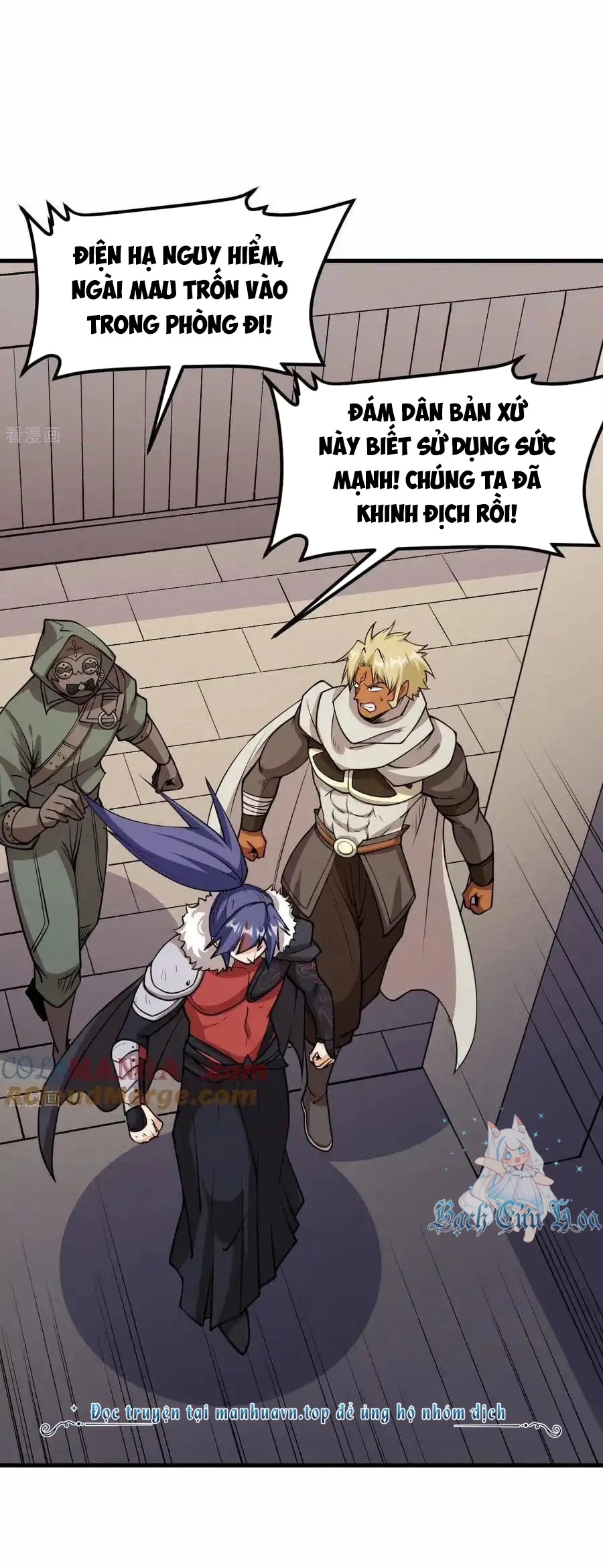 Từ Hôm Nay Bắt Đầu Làm Thành Chủ Chapter 516 - Trang 2