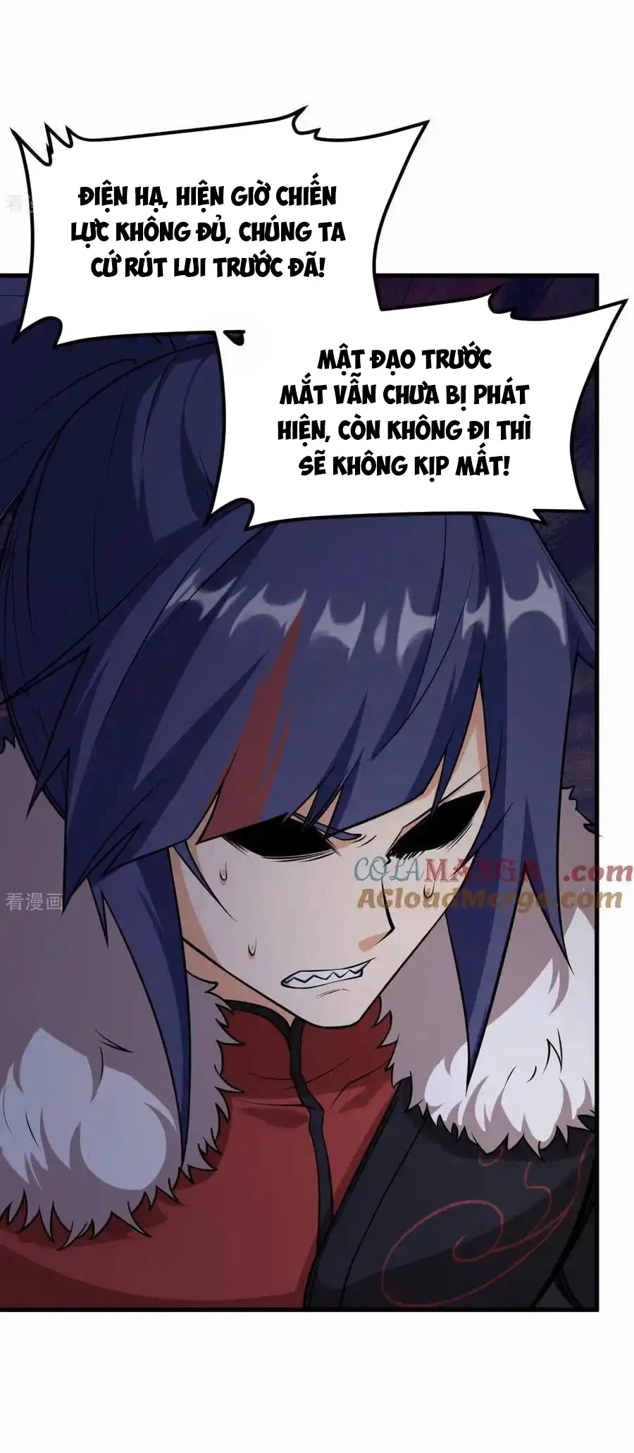 Từ Hôm Nay Bắt Đầu Làm Thành Chủ Chapter 516 - Trang 2