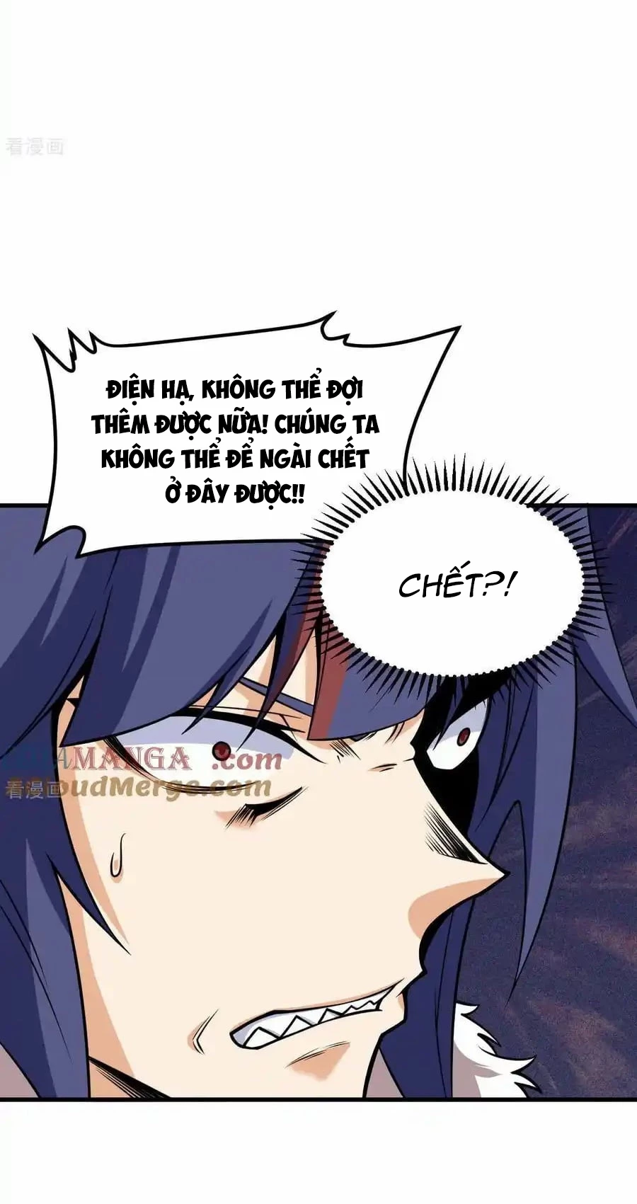 Từ Hôm Nay Bắt Đầu Làm Thành Chủ Chapter 516 - Trang 2