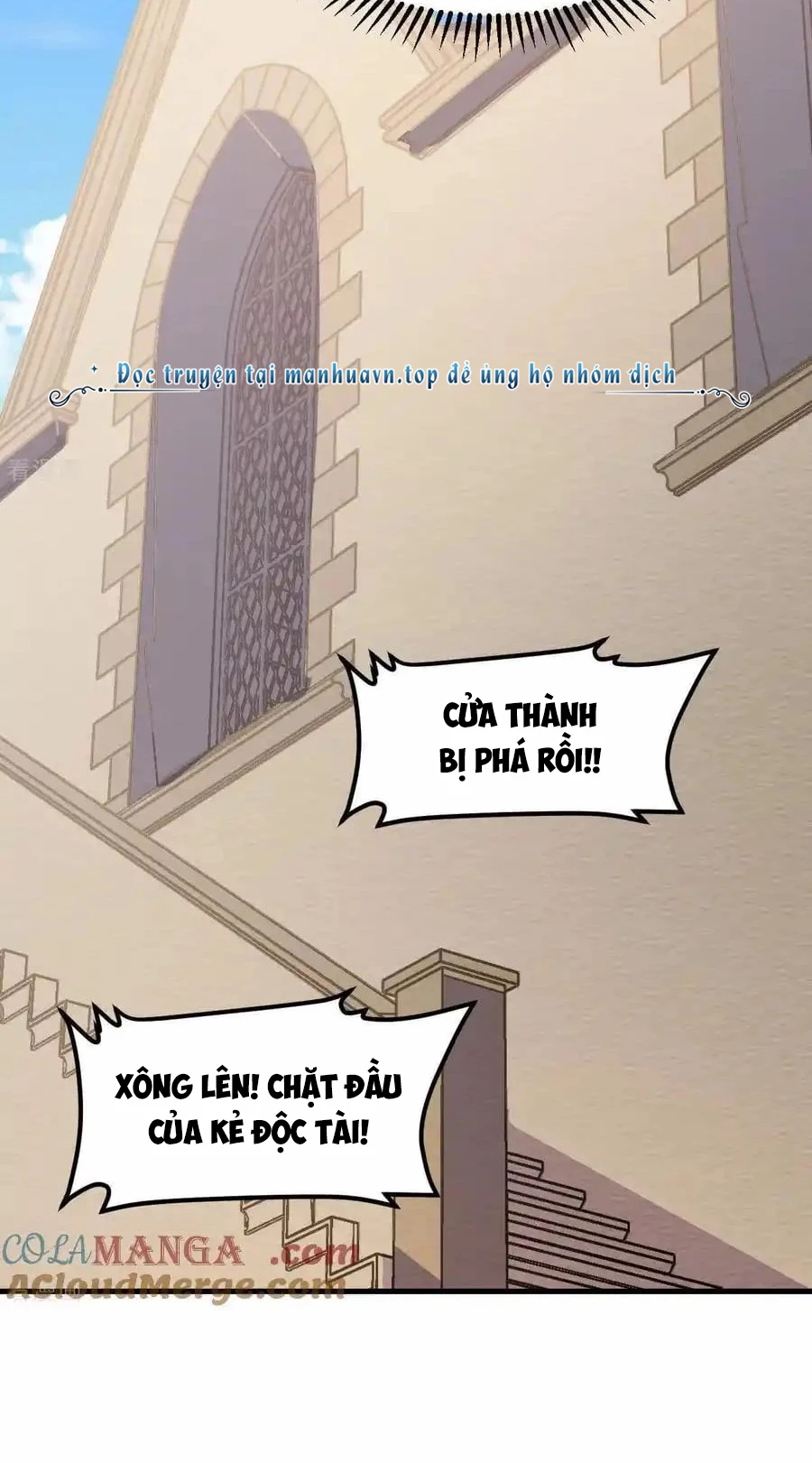 Từ Hôm Nay Bắt Đầu Làm Thành Chủ Chapter 516 - Trang 2
