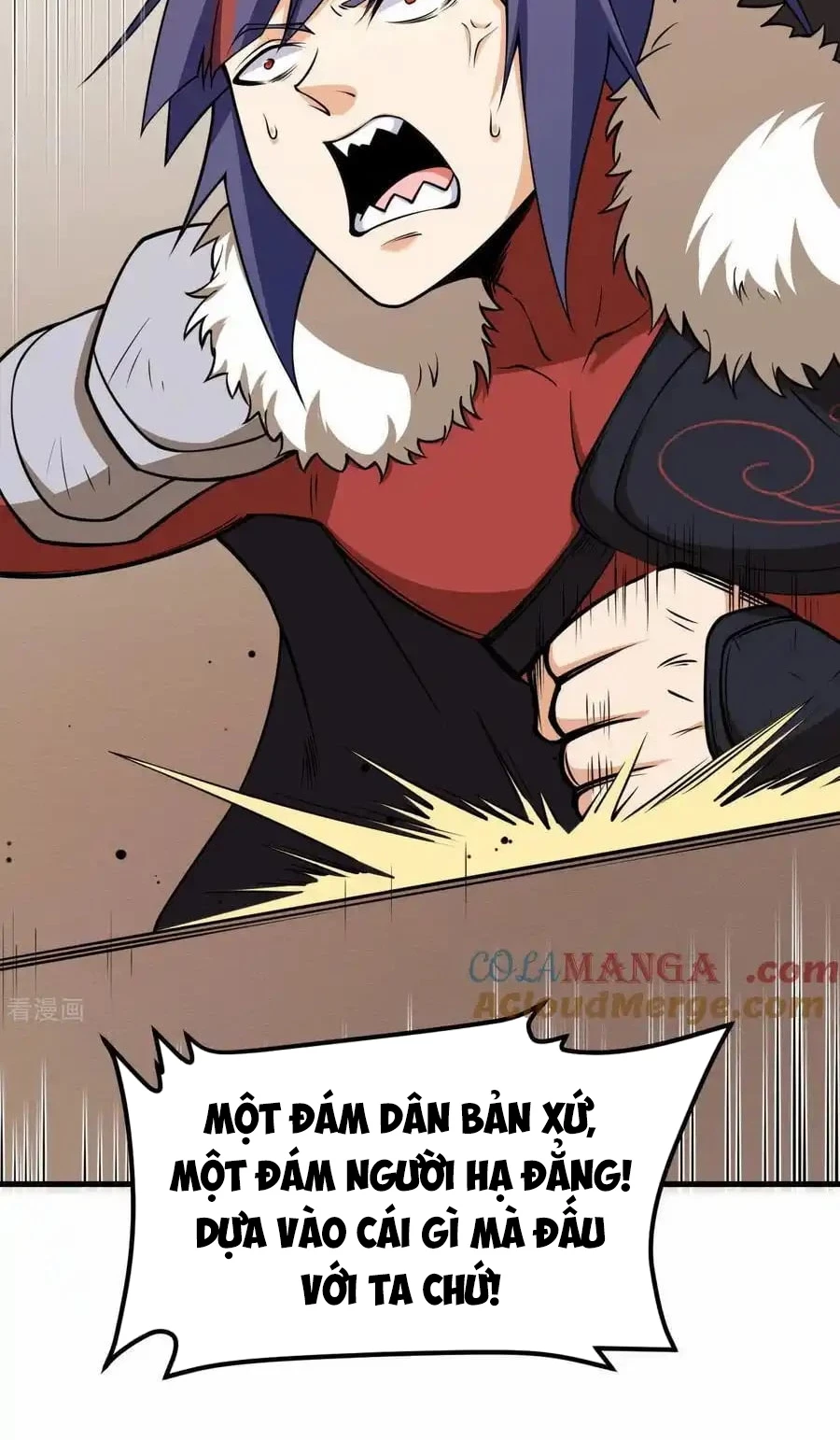 Từ Hôm Nay Bắt Đầu Làm Thành Chủ Chapter 516 - Trang 2