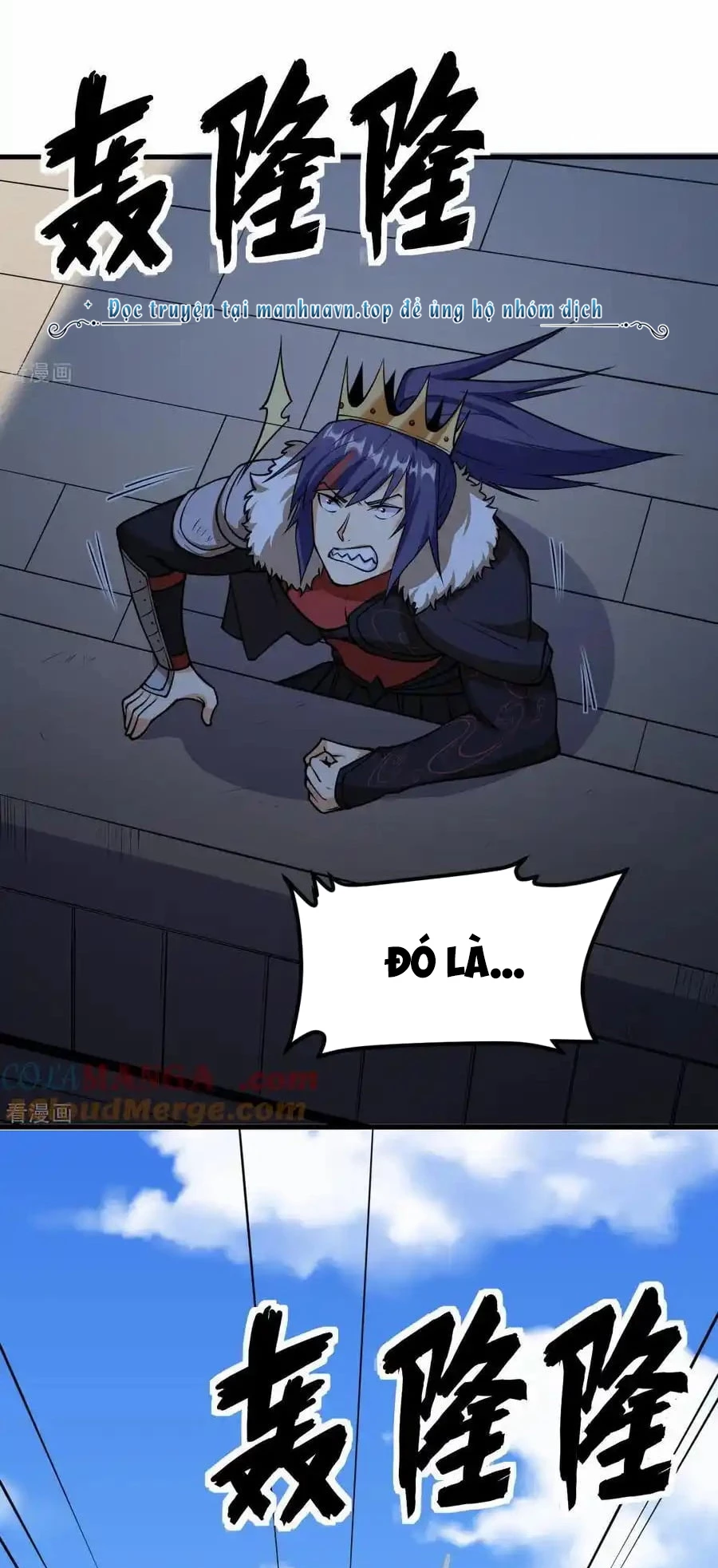 Từ Hôm Nay Bắt Đầu Làm Thành Chủ Chapter 516 - Trang 2