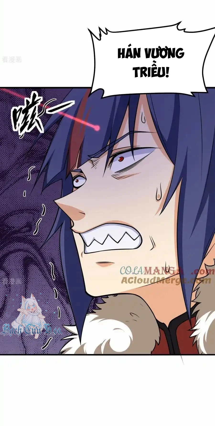 Từ Hôm Nay Bắt Đầu Làm Thành Chủ Chapter 516 - Trang 2