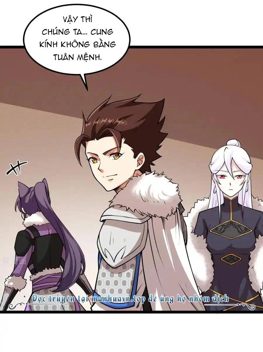 Từ Hôm Nay Bắt Đầu Làm Thành Chủ Chapter 517 - Trang 2